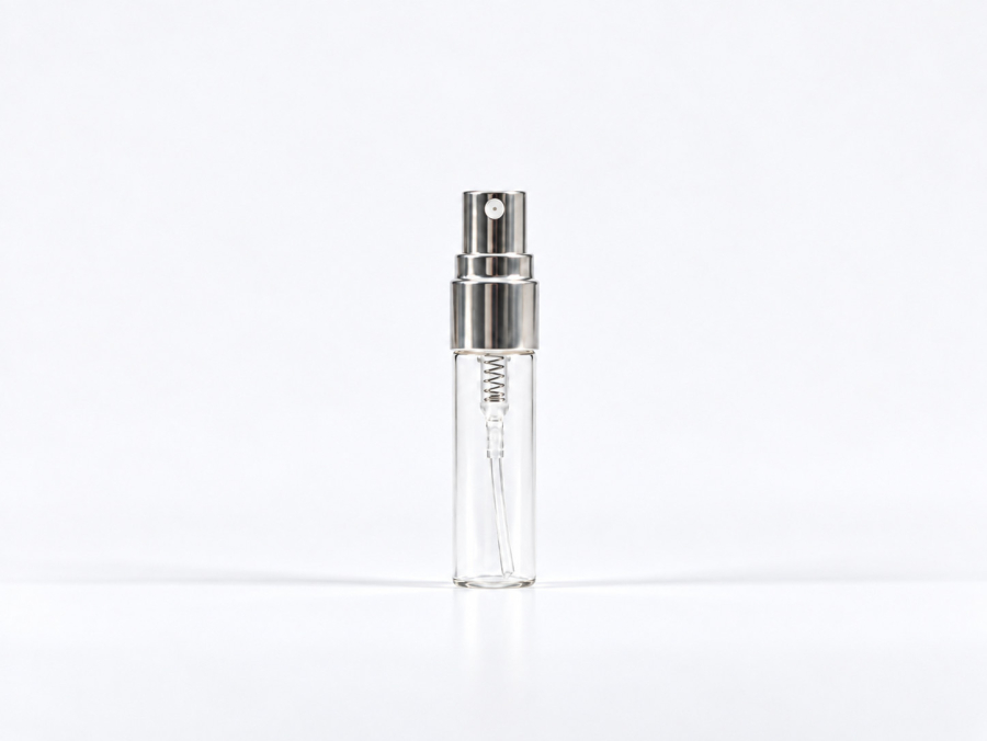 Zerstäuber Emilia 3 ml – 3 glänzende Farben